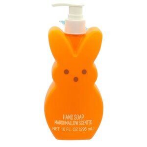 NEW Peeps Marshmallow Scented Hand Soap - ORANGE